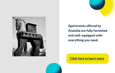 Apartments by Anatolia