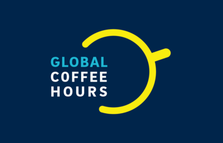 Global Coffee Hours logo
