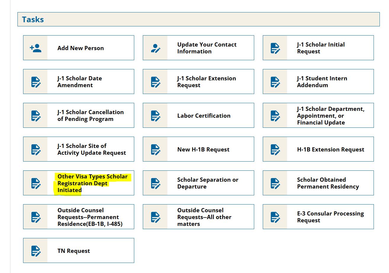 iservices screenshot